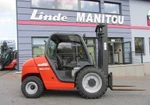 фото Аренда вилочного погрузчика Manitou