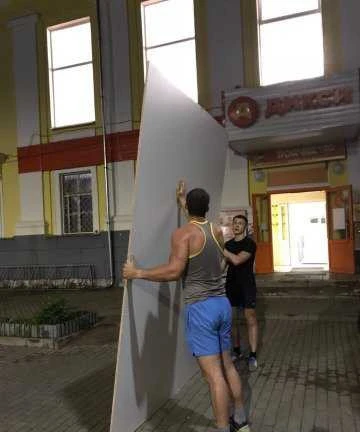Фото Профессиональные грузчики в Дубне