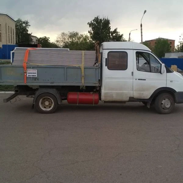 Фото Газель самосвал доставка
