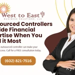 Фото №3 Fractional CFO and Accounting Services firm West to East Business Solutions LLC