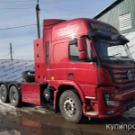 Фото №5 Газовый тягач Dayun CGC4250, CNG, 6х4, рессора, Euro V