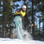 Инструктор по сноуборду