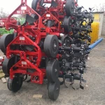 Фото №5 Почвофреза навесная 2,1м WIRAX