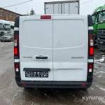 Фото №5 Фургон цельнометаллический новый Рено RENAULT TRAFIC L2H1 2.0 dCi. 2024 г