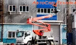 фото Автовышка Socage DA-324 на шасси ISUZU ELF 3.5