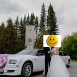 Украшение свадебного авто