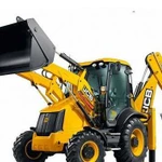 Аренда Экскаватор погрузчик JCB-3 CX