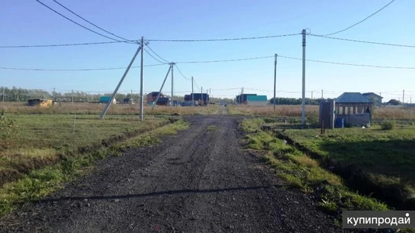 Фото Продам участок ижс в п.Паренкина