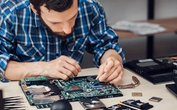 Фото Частный мастер. Ремонт компьютеров, нетбуков, ноутбуков.