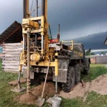 Бурение скважин на воду в Томске. Гарантия