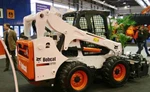 фото Аренда мини погрузчика BobCat в Санкт-Петербурге