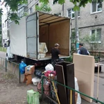 Фото №3 Грузоперевозки, Переезды, Грузчики, Вывоз мусора