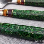 Фото №6 Набор кухонных ножей