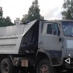 Фото №2 Аренда камаз самосвал 10м3