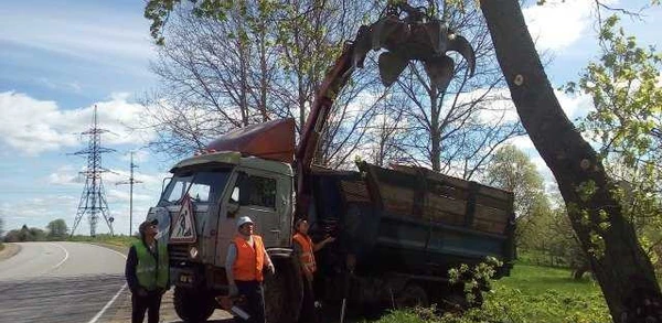 Фото Вывоз металлолома