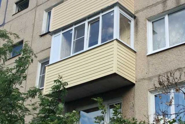 Фото Окна Балконы Лоджии