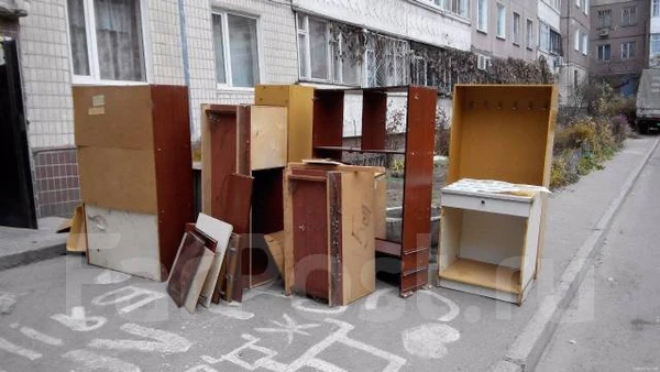 Фото Вывоз мусора в Ангарске