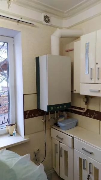 Фото Ремонт газовых котлов, колонок. Феодосия