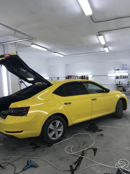 Фото Аренда авто под такси