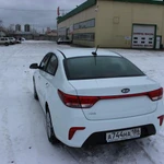 Фото №5 Сдам в аренду новый Kia Rio 2018 г.в.