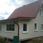 Фото №4 Кровля, сайдинг, кровельные работы, ремонт крыш