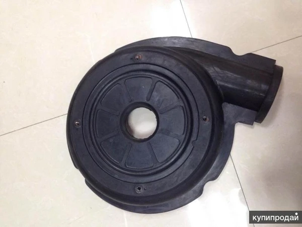 Фото G8036TL1MR55 Футеровка корпуса насоса 10/8F-AH Warman (аналог)