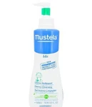 Фото №2 Гель для мытья новорожденных Мустела 500мл Mustela bebe