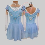 фото Платья для фигурного катания напрокат