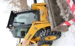 фото Минипогрузчик Komatsu SK820-5E0