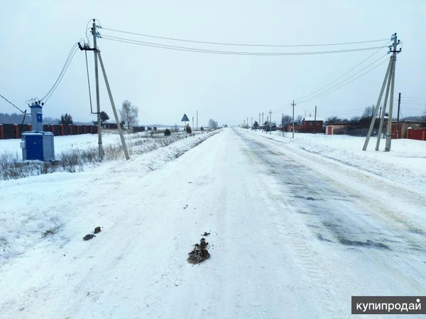 Фото земля село Ильинка