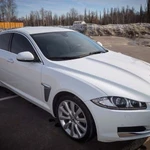 Автомобиль на свадьбу Jaguar