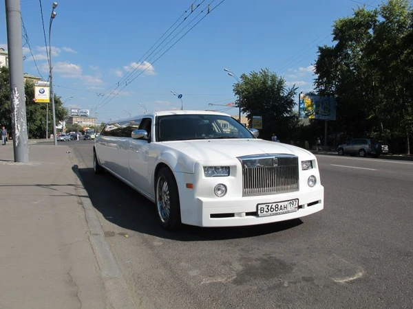 Фото Свадебные авто,лимузины,микроавтобусы 
