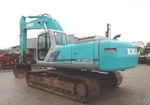 фото Kobelco SK 330 NLC -6E Гусеничный экскаватор