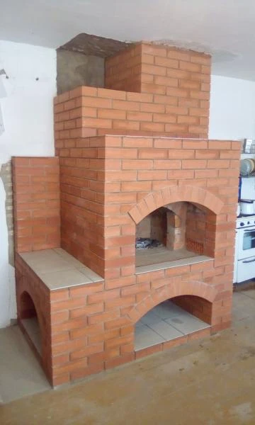 Фото русские печи