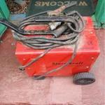 Фото №2 сварка 220-380 из германии