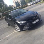 Аренда автомобиля Toyota Camry 70