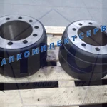 Фото №4 Барабан тормозной BMT (БМТ) 501774 10 шпилек 311*178 h=276