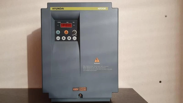 Фото Частотный преобразователь HYUNDАI N700Е 110HF/150HFР б/у