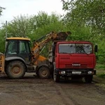 Фото №3 Доставка самосвалом. Вывоз строительного мусора