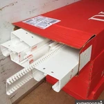 фото Кабель-канал DLP 35x105 белый Legrand