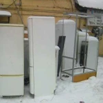 Утилизация вывоз стиральных машин и холодильников