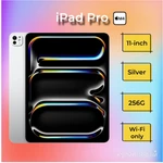 Фото №2 Apple Планшет iPad Pro M4 11 2024, 11" 256 ГБ, черный новинка