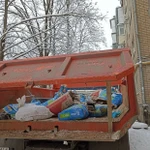 Фото №4 Вывоз мусора