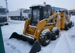 фото Минипогрузчик XCMG XT-750 2012 год