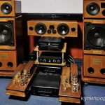 фото Акустика High-End "Lyr-audio-lab" Новая.