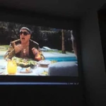 Частный кинотеатр на пр.Королева 57