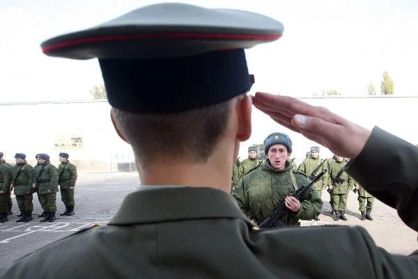 Фото Военный юрист Балашиха