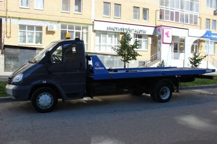 Фото Эвакуатор