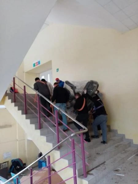 Фото Грузоперевозки с грузчиками недорого
