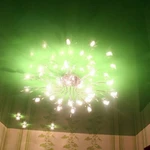 Фото №2 Натяжные потолки Энем